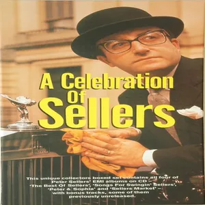 A celebration of Sellers